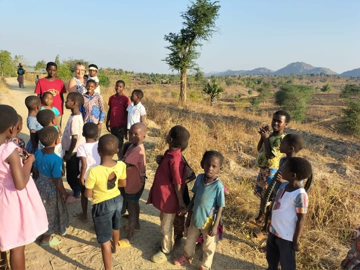 Bezoek aan Malawi